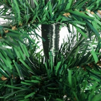 Brad de Craciun artificial cu suport din metal, Colorado Molid, 5 ft, 150 cm, BH024